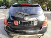 Heckklappe / Heckdeckel Nissan Murano I Z50 XXXXX