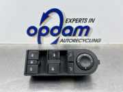 Schalter für Fensterheber Opel Astra H Caravan 13183677
