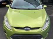 Motorhaube Ford Fiesta VI CB1, CCN