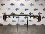 Hinterachse komplett VW Caddy III Kasten 2KA 2K5501101E