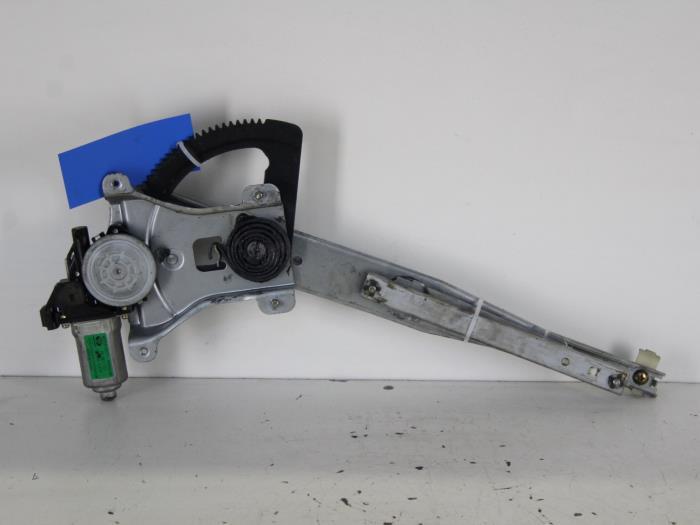 Fensterheber links vorne Daewoo Kalos KLAS Bild Fensterheber links vorne Daewoo Kalos KLAS
