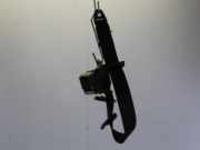 Sicherheitsgurt rechts hinten Peugeot 206 SW 2E/K