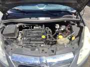 Frontblech Opel Corsa D S07 13191879