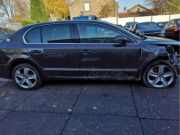 Tür rechts hinten Skoda Superb II 3T 3T5833056
