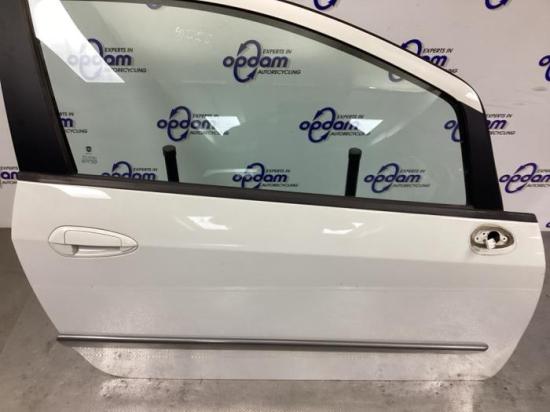 Tür rechts Fiat Punto Evo Kasten/Schrägheck 199 0051895384 Bild Tür rechts Fiat Punto Evo Kasten/Schrägheck 199 0051895384