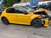 Tür rechts vorne Peugeot 208 II UB, UP, UW, UJ 9829810480