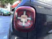 Rückleuchte links Dacia Duster HM 265558217R