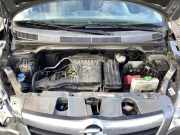 Wischermotor links Opel Agila H-B 587604100