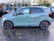 Hinterachse komplett Kia Picanto 3 JA