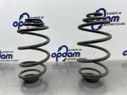 Feder hinten Opel Meriva B 93168666