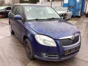 Tür rechts vorne Skoda Fabia II 542