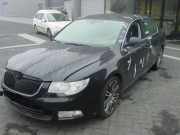 Vorderachsträger Skoda Superb II 3T