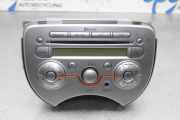 CD-Radio Nissan Micra IV K13 281851HA0A