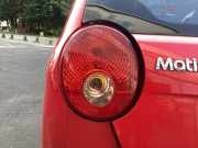 Rückleuchte links Chevrolet Matiz 96666913
