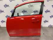 Tür links vorne Opel Corsa D S07 93189328
