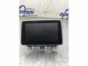 Multifunktionsanzeige Mazda 2 DL, DJ D09H611J0A