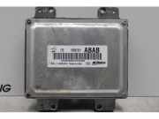 Steuergerät Motor Opel Corsa D S07 12643636