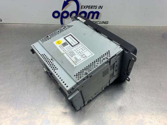 Multifunktionsanzeige VW Polo V 6R, 6C 3C0035270B Bild Multifunktionsanzeige VW Polo V 6R, 6C 3C0035270B