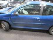 Außenspiegel links Peugeot 206+ T3E 8154JA