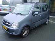 Schaltgetriebe Opel Agila H00