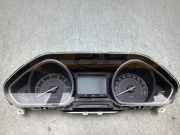 Drehzahlmesser Peugeot 2008 I 9805341480