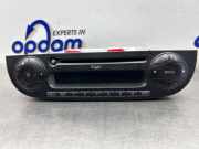 CD-Radio Fiat 500 C 312 7647389316
