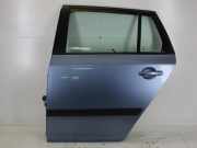 Tür links hinten Skoda Fabia II Kombi 545 5J9833051