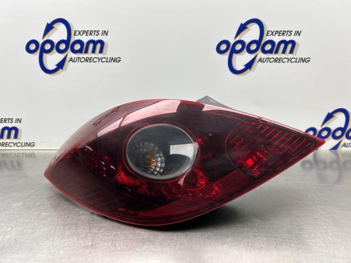 Rückleuchte links Opel Corsa D S07 368158932