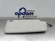Sonnenblende links Opel Meriva B 13424481