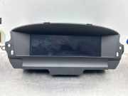 Multifunktionsanzeige Opel Zafira Tourer C P12 13277072