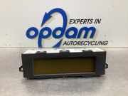 Multifunktionsanzeige Citroen C5 II RC 9657882880