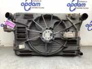 Kühlpaket VW Caddy III Kasten 2KA 1K0121203AN