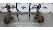 Hinterachse komplett Fiat Panda 169 51856917