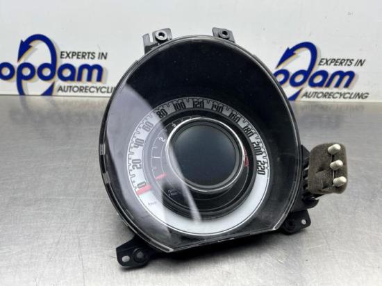 Drehzahlmesser Fiat 500 312 735590739 Bild Drehzahlmesser Fiat 500 312 735590739