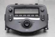 Radio Citroen C1 II 861200H050