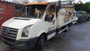 Achsschenkel links vorne VW Crafter 30-50 Pritsche/Fahrgestell 2F