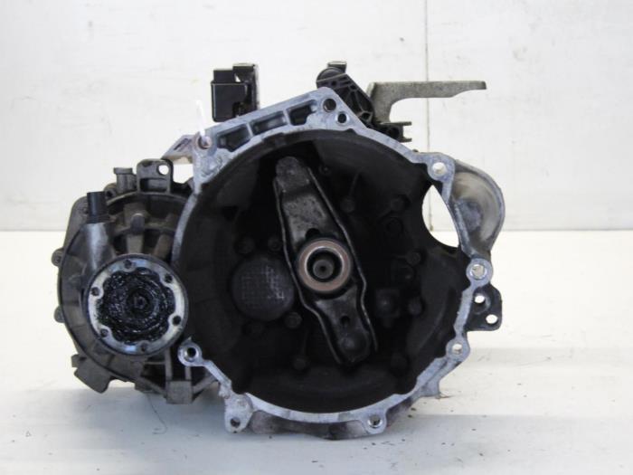 Schaltgetriebe Seat Ibiza IV 6J 02R300042N Bild Schaltgetriebe Seat Ibiza IV 6J 02R300042N