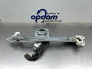 Fensterheber links hinten Renault Scenic II JM 440726