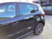 Tür links hinten VW Polo V 6R, 6C 6R4833055J