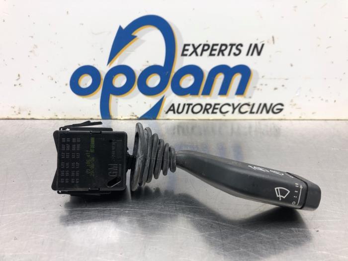 Schalter für Wischer Opel Meriva A 09185413