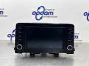 Multifunktionsanzeige Kia Picanto 3 JA 96550G6401FHV