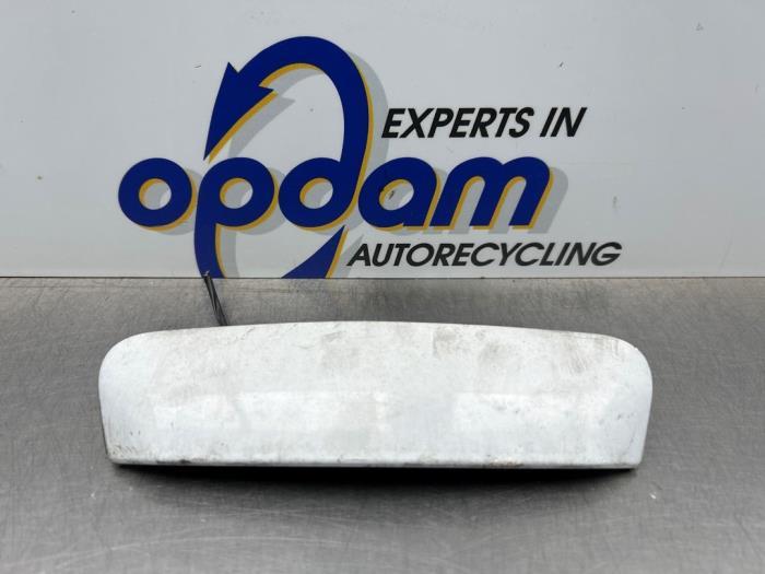 Heckklappengriff Opel Corsa D S07 13188288