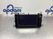 Multifunktionsanzeige Renault Clio IV Grandtour KH 276660