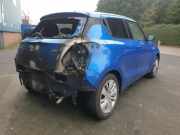 Hinterachse komplett Suzuki Swift V AZ