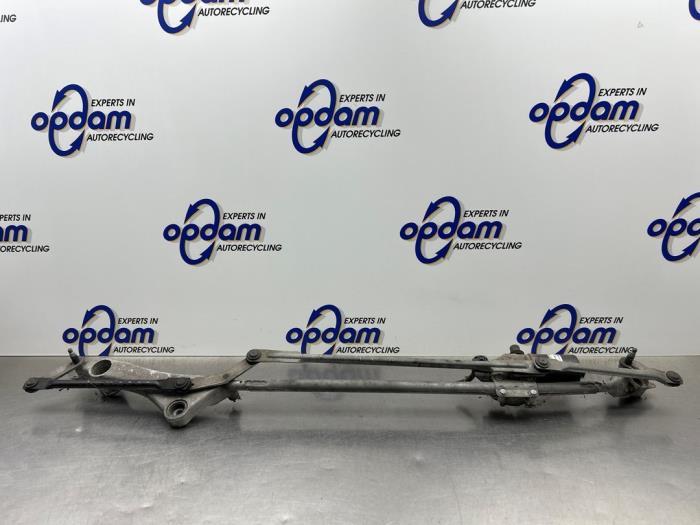 Wischermotor links Mercedes-Benz A-Klasse W169 A1698202140