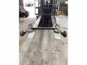 Hinterachse komplett Opel Astra H Caravan 93178619