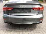 Stoßstange hinten Audi A3 Limousine 8V 8V5807067FGRU