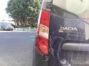 Rückleuchte links Dacia Dokker Express Kasten