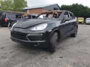 Achsschenkel links vorne Porsche Cayenne 2 92A XXXXX