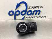 Schalter für Licht Chevrolet Cruze J300 13301752